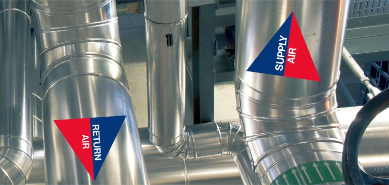 Ductwork Triangles