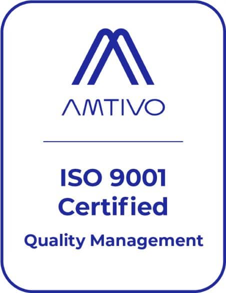 ISO 9001 Certifief
