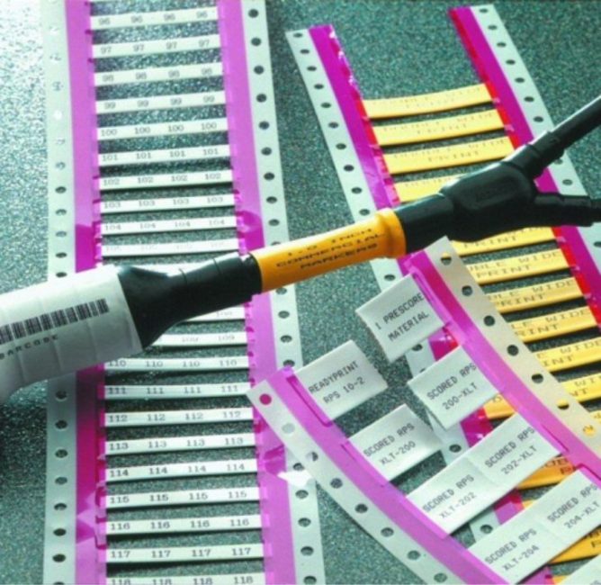 Heat Shrink Markers